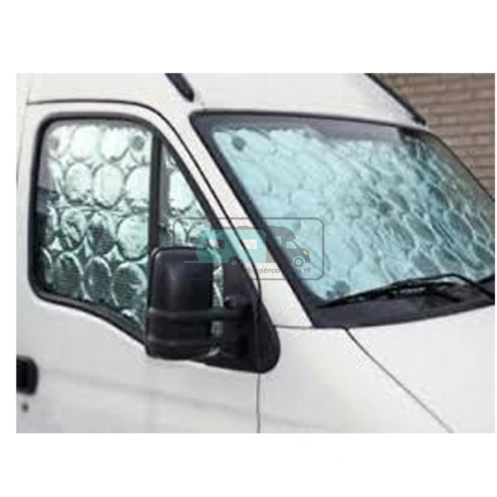 HTD Raamisolatie Ford Transit Custom >2013