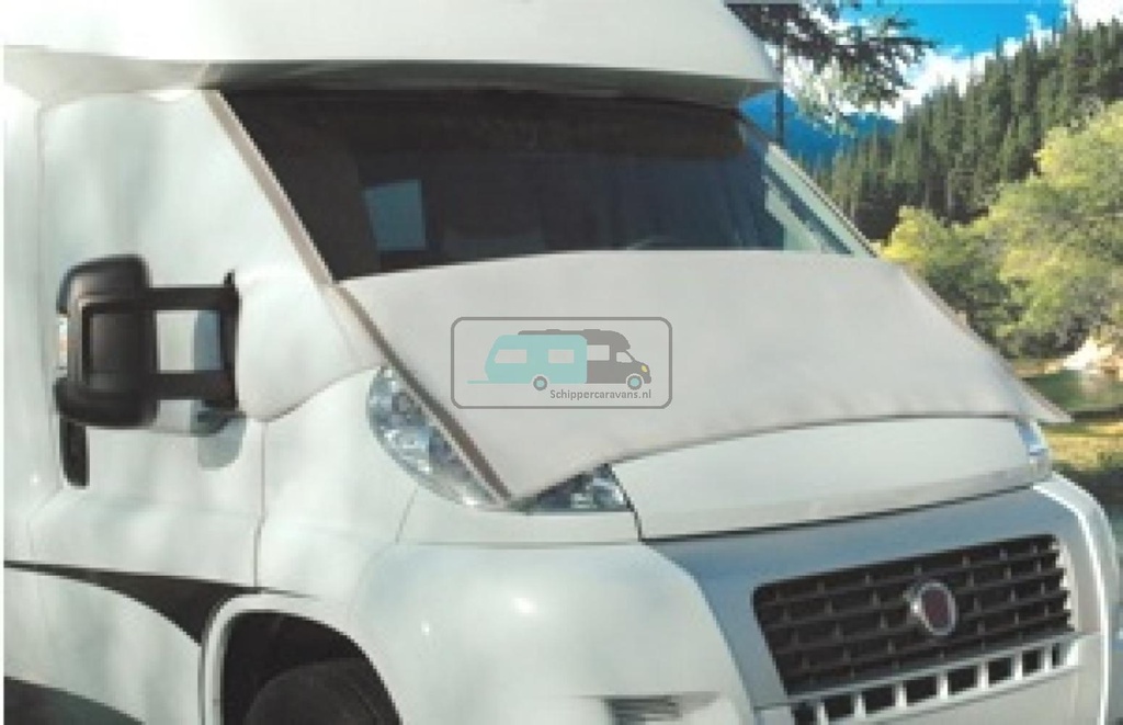 Thermoval Luxe Raamisolatie Renault Master >06/2010