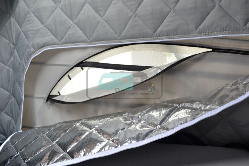 Thermicamp Hefdak Isolatie Campereve Mirande (Renault Trafic)