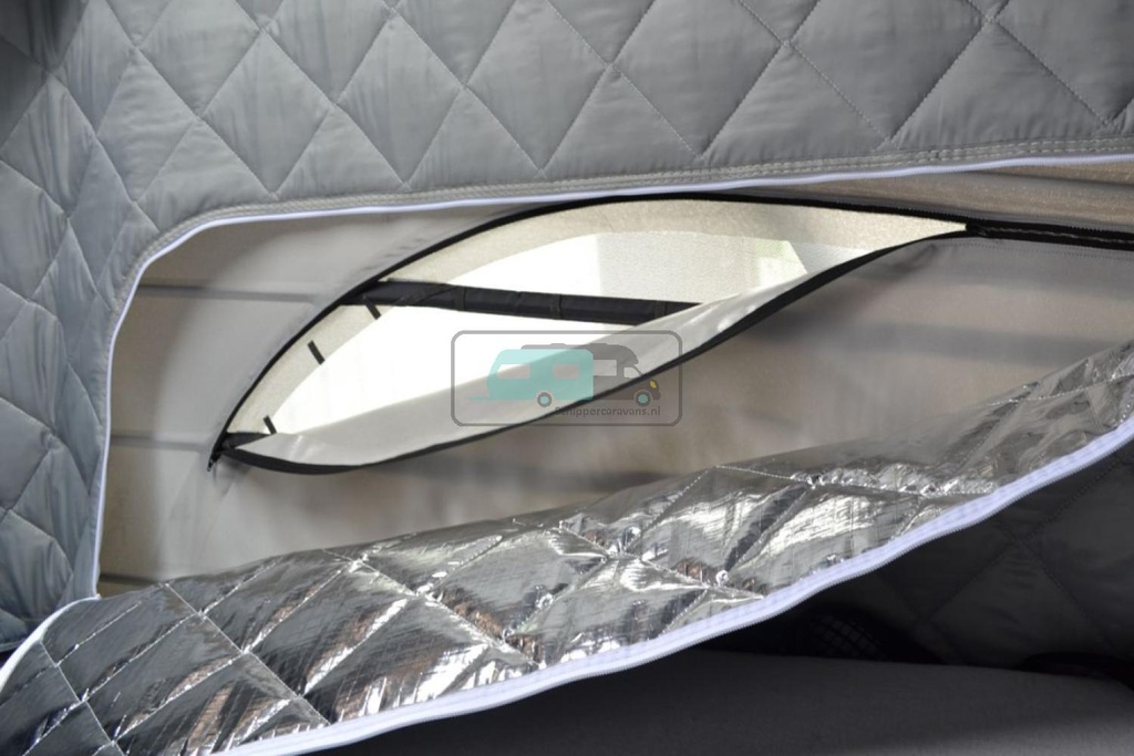 Thermicamp Hefdak Isolatie Westfalia Mercedes Jules Verne (MB Vito)
