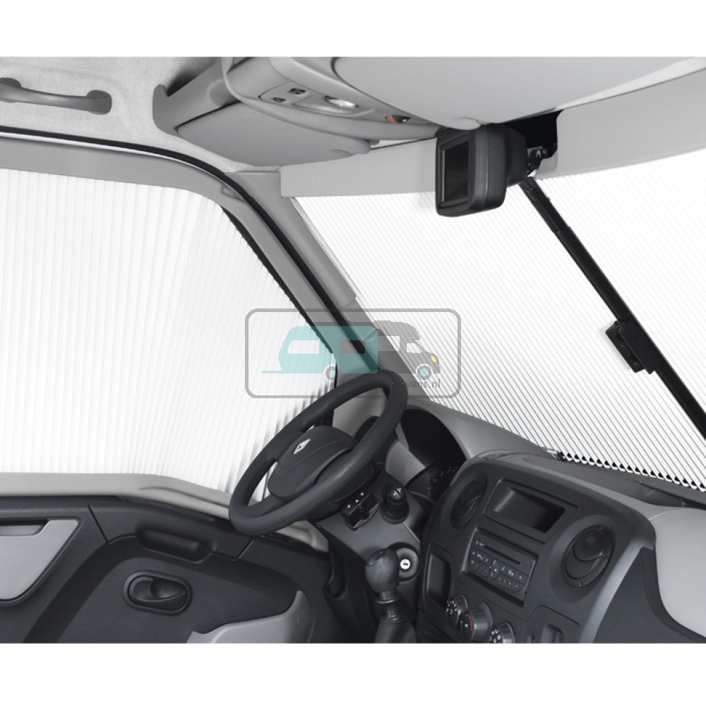 Remifront 4 Renault Master/Opel Movano >04/2011 Zijraam L