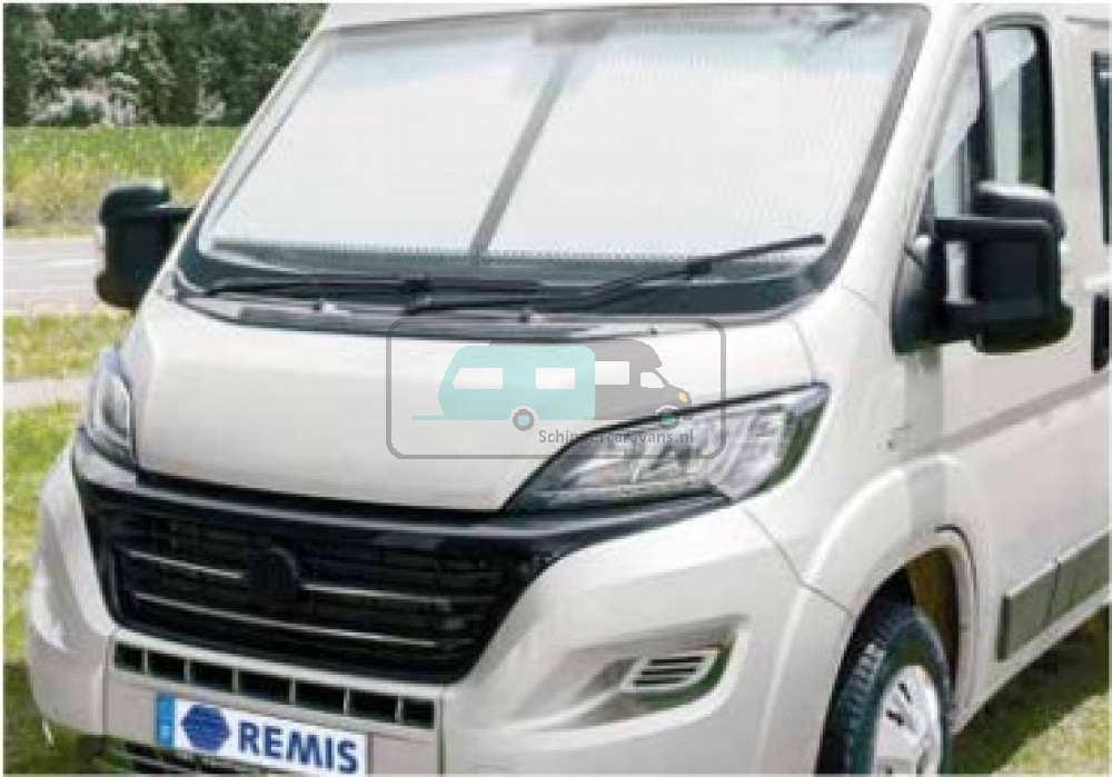 Remifront 4 Ducato Bevestigingsplaat