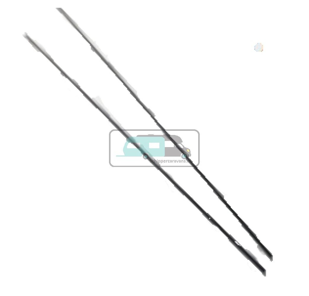 Remifront 2 Ducato Geleidingsstang Onder