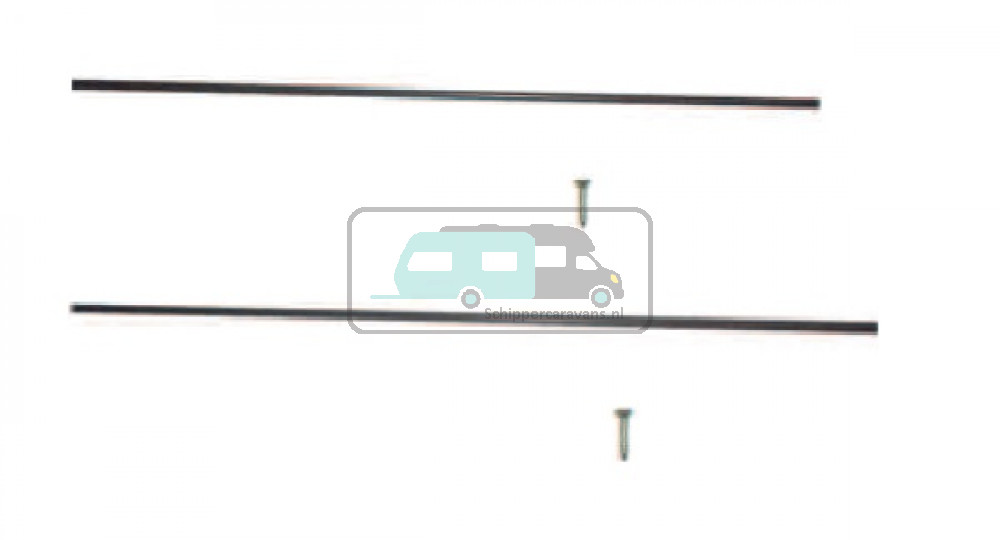 Remifront 3 Ford Transit Geleidingsstang