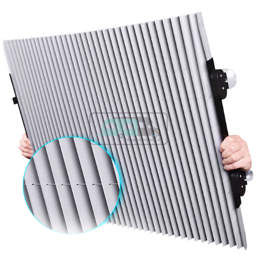 Zonnescherm Binnenzijde 70x150