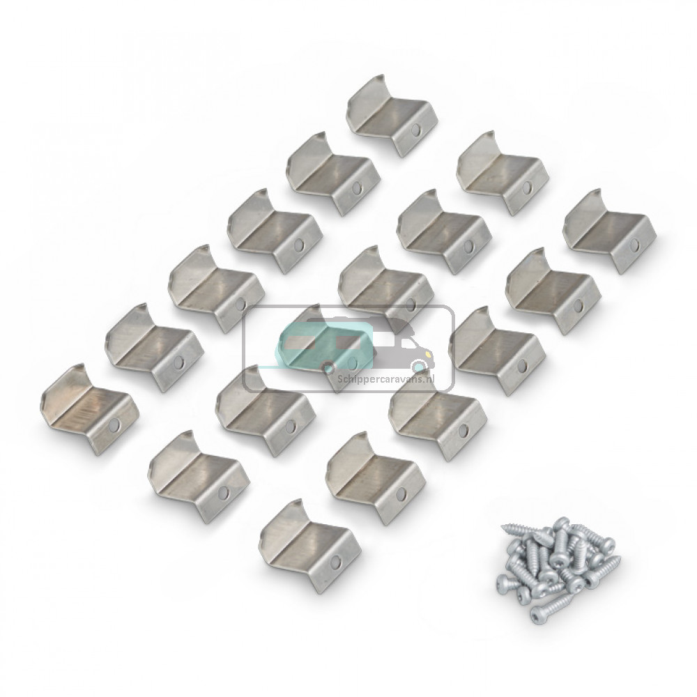 Dometic S7P Raam Montageset Wanddikte 30-31