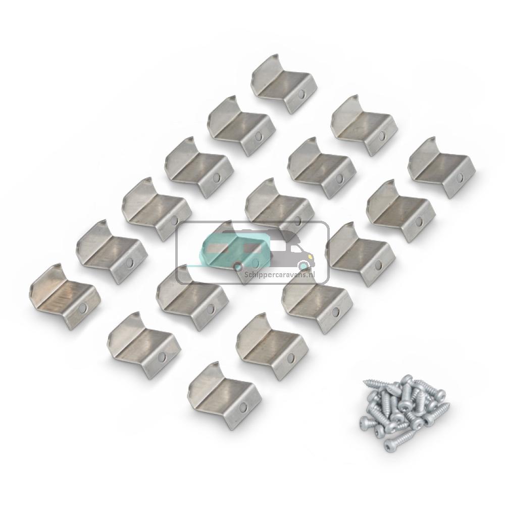 Dometic S7P Raam Montageset Wanddikte 30-31