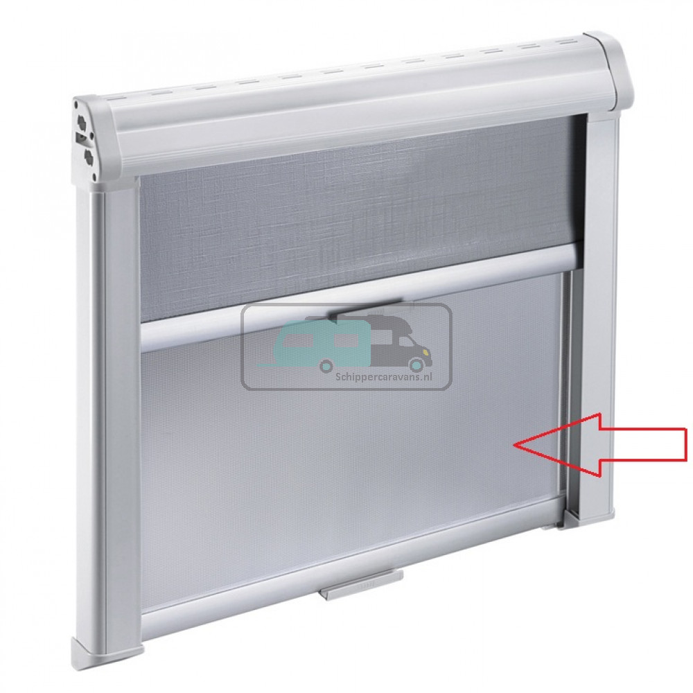 Dometic Verduistering Beige 200x85cm