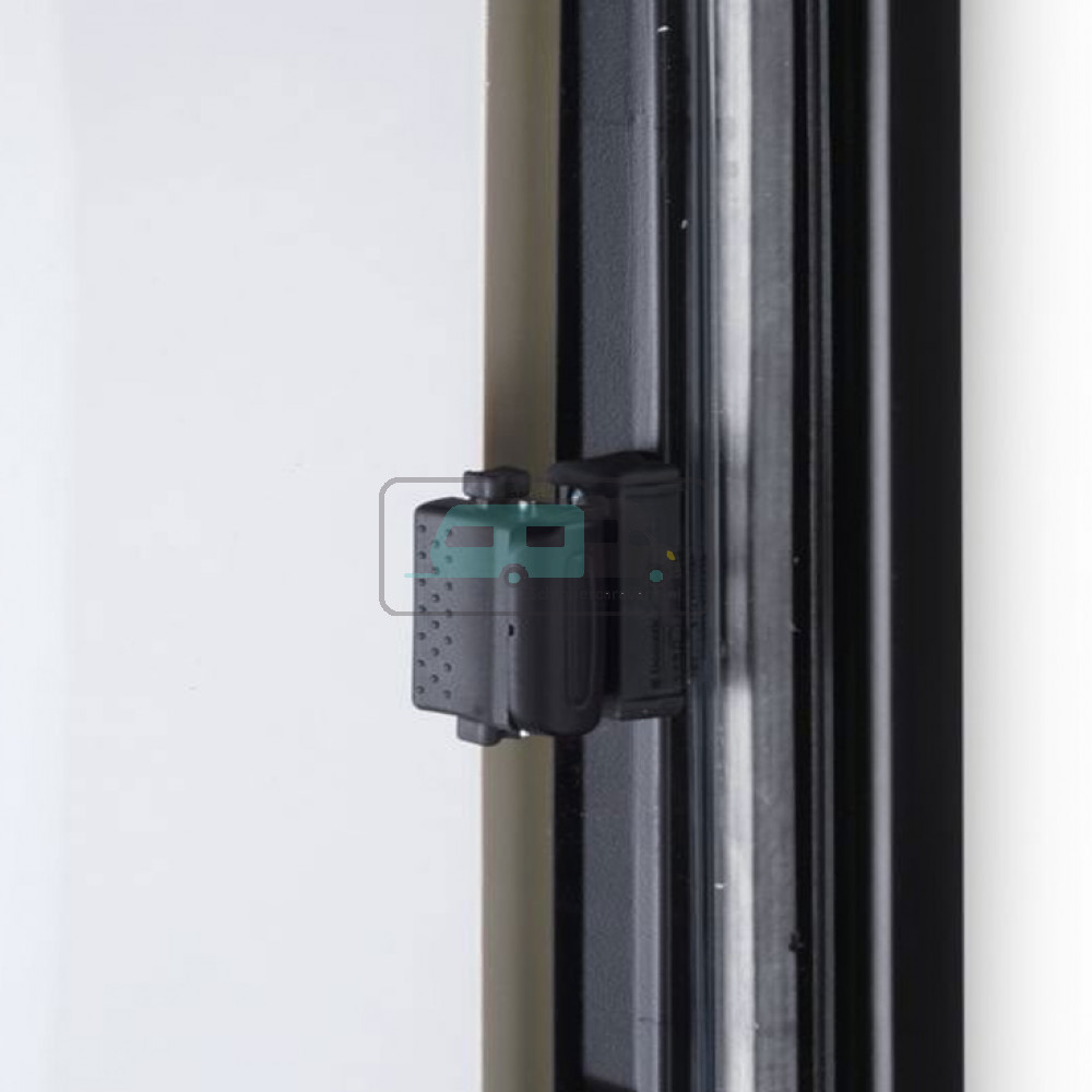 Dometic S7 Schuifraam vergrendeling
