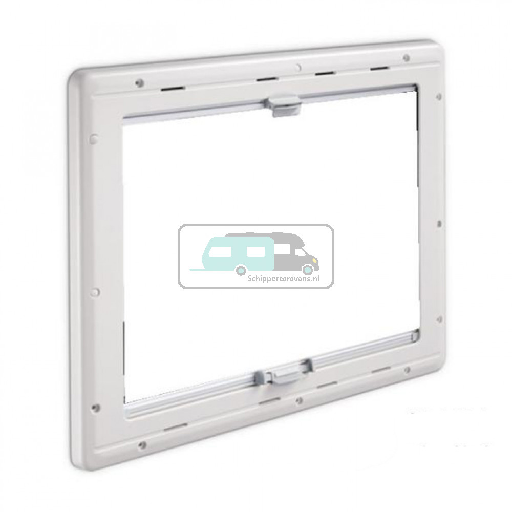 Dometic S4 Binnenkader met Rollo 75x60 Crème