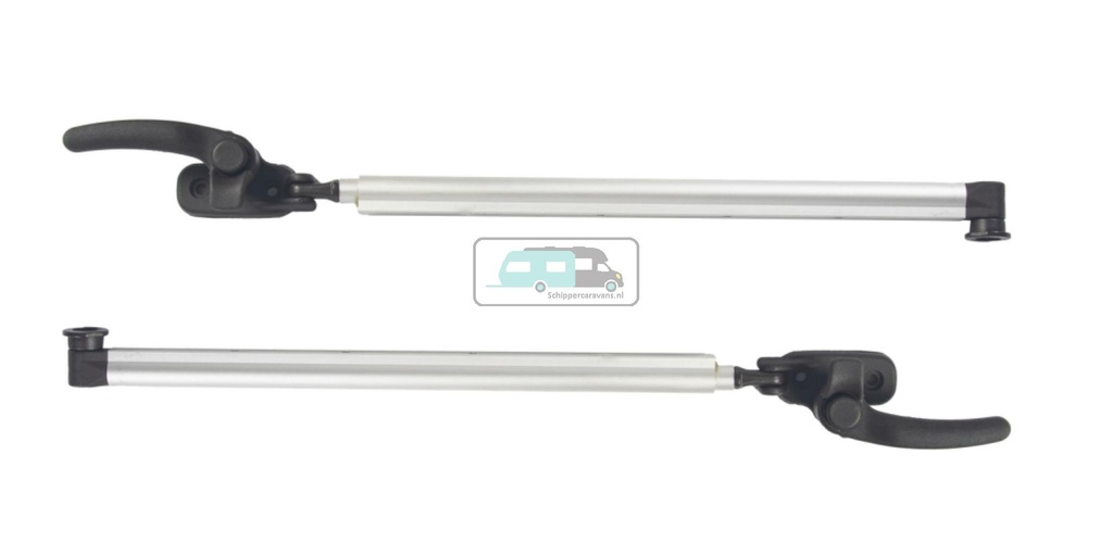 Dometic C6 Raamuitzetter met Knop 520x500