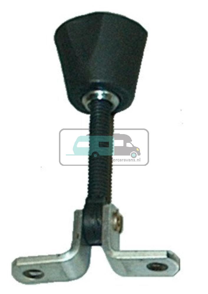 Raamaanzetter Met Recht Voetje