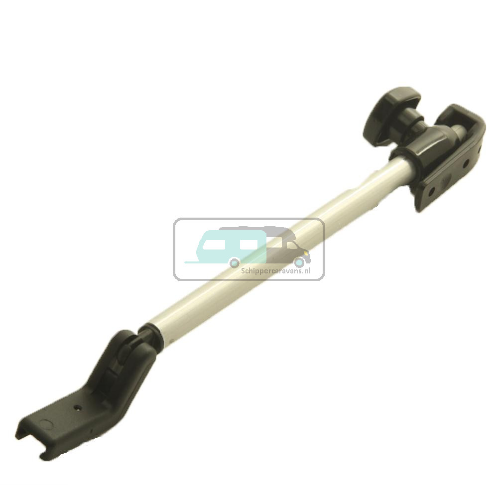 Raamuitzetter Polyfix Buis 20cm Links Zonder Aantrekker