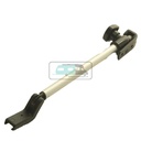 Raamuitzetter Polyfix Buis 20cm Links Zonder Aantrekker