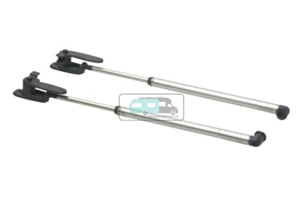 Dometic S4/S5 Raamuitzetter 450mm Lengte 20.7cm