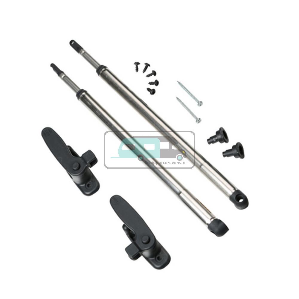 Dometic Raamuitzetter Traploos 550