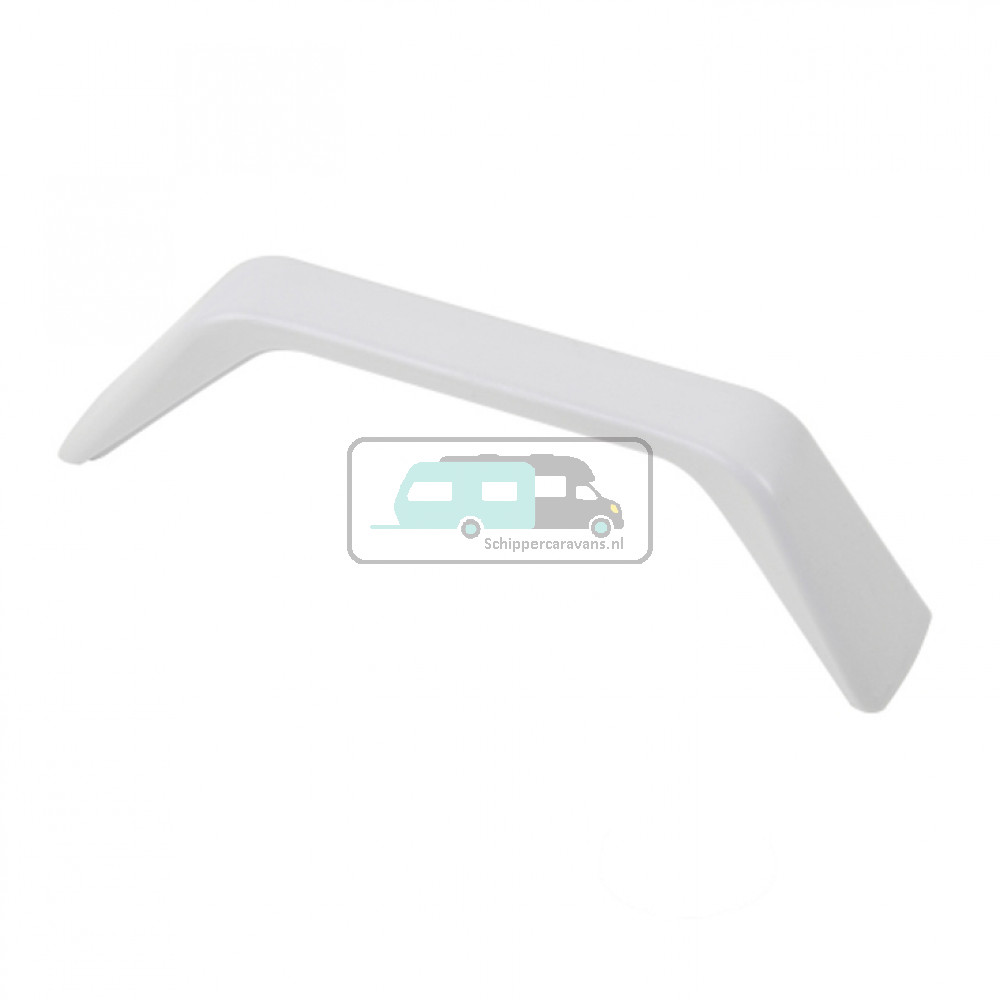 MPK Rangeergreep Bovenkant 18cm Lichtgrijs