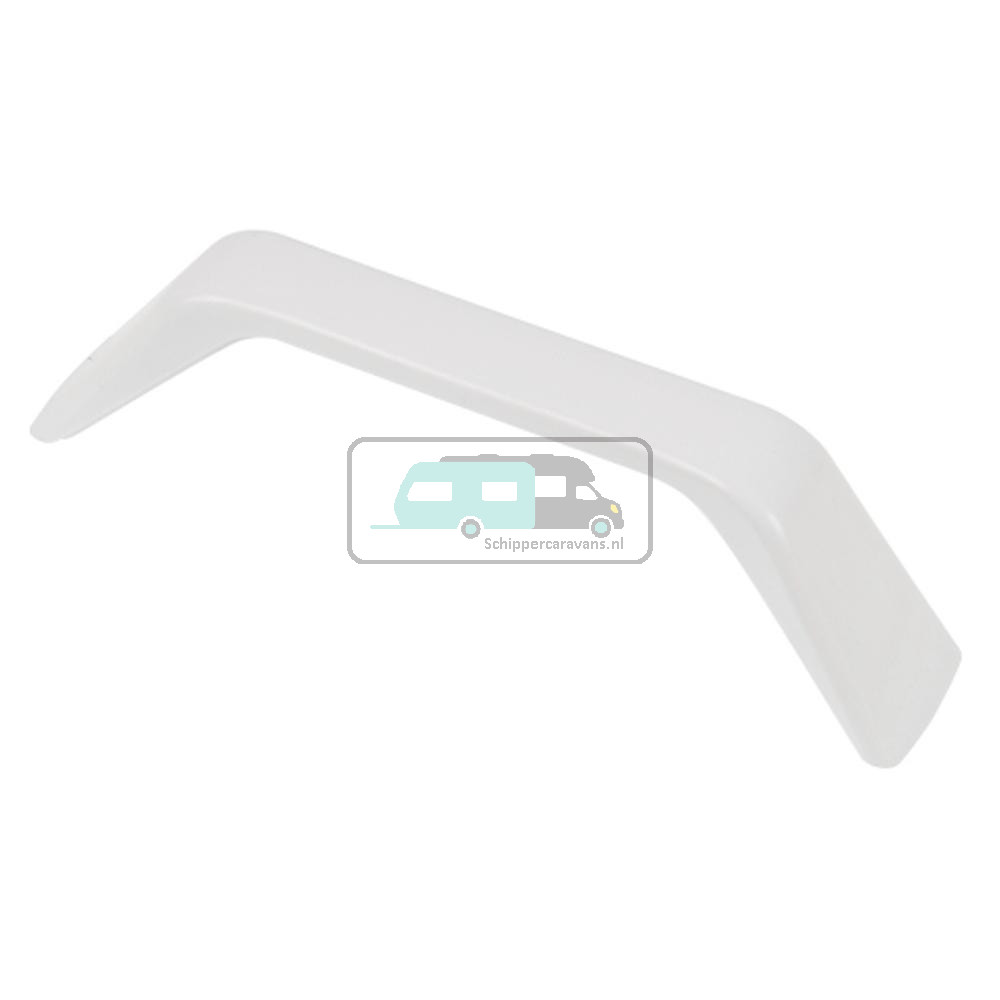 MPK Rangeergreep Bovenkant 18cm Wit