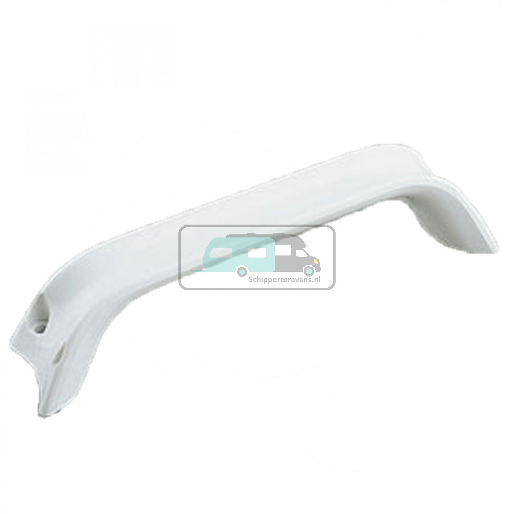 Rangeergreep Chantal 18cm Wit