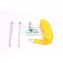 Fiamma Tie Down Yellow