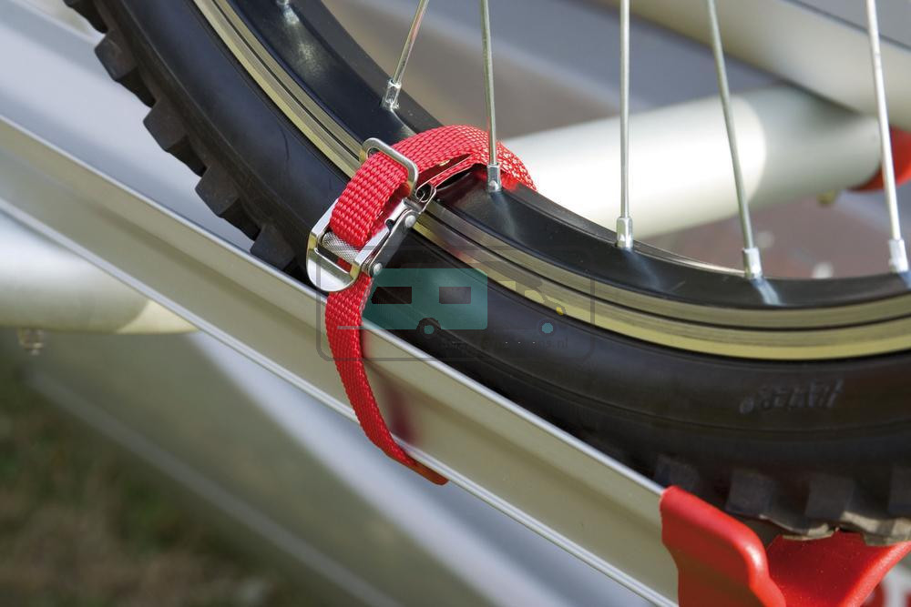 Fiamma Bike Strip Rood 39cm