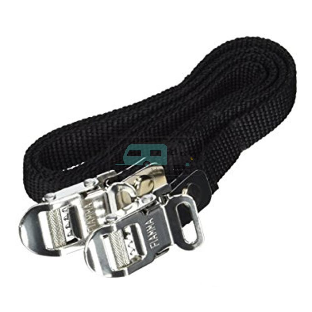 Fiamma Bike Strip Zwart 39cm