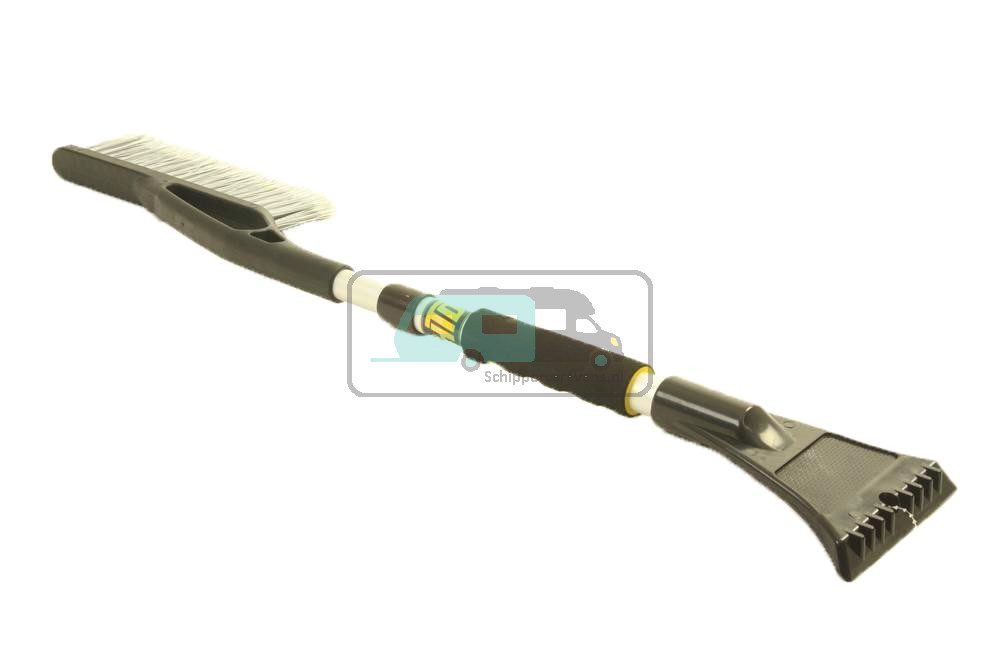 HTD Zijborstel met IJskrabber 85cm
