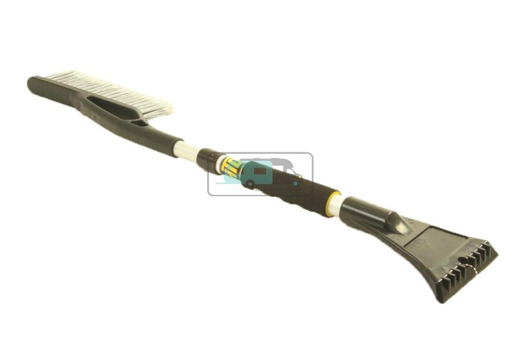 HTD Zijborstel met IJskrabber 85cm