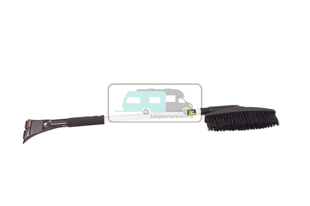 HTD Zijborstel met IJskrabber 115cm