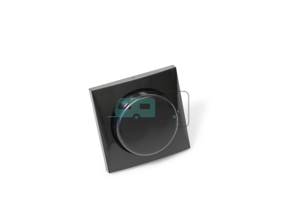 Frilight LED Dimmer Mat Zwart 12V 2A/24W