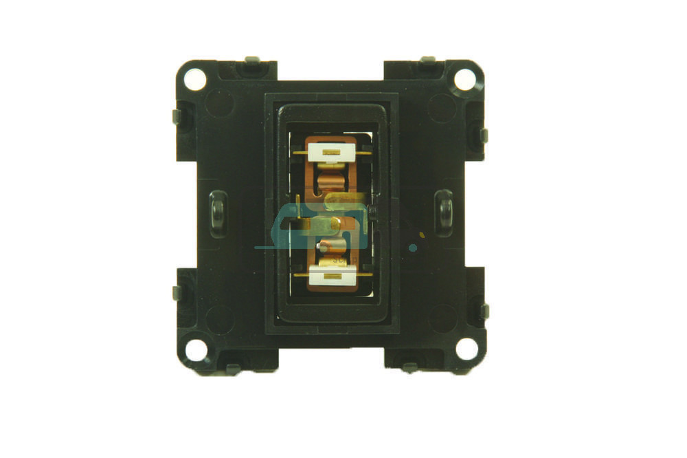 Presto Schakelmodule Ansor Switch Inbouw S-20.000 Zwart