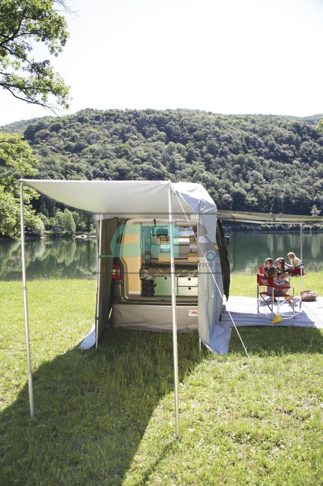 Fiamma Rear Door Cover Ducato