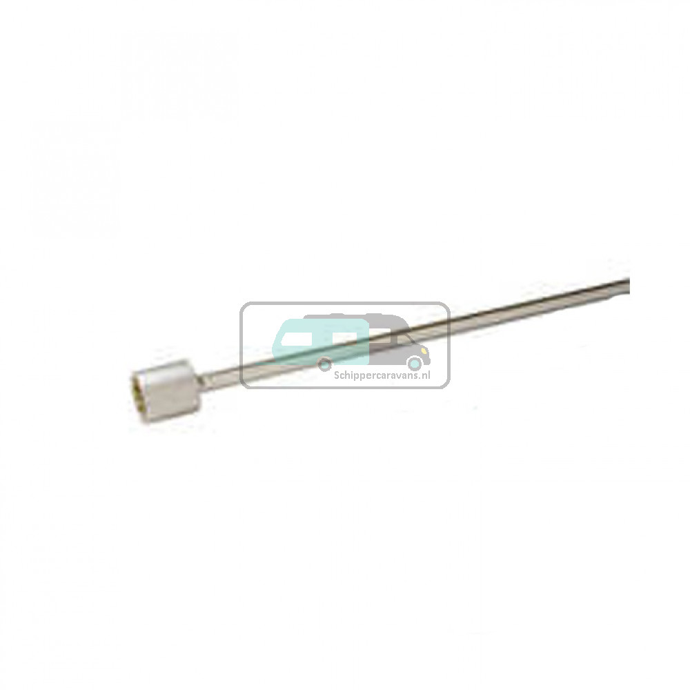 HTD Uitdraaisteunadapter 45cm