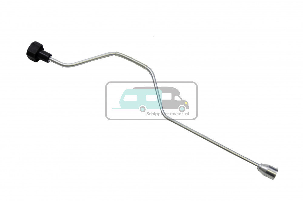 HTD Uitdraaisteunslinger 19mm-67cm