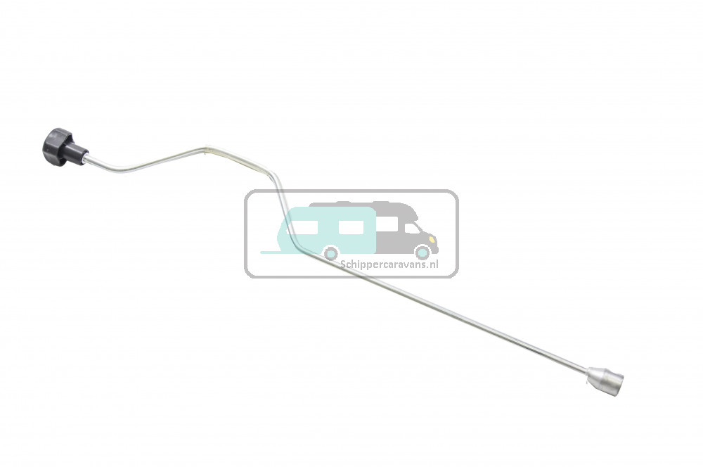 HTD Uitdraaisteunslinger 19mm-78cm