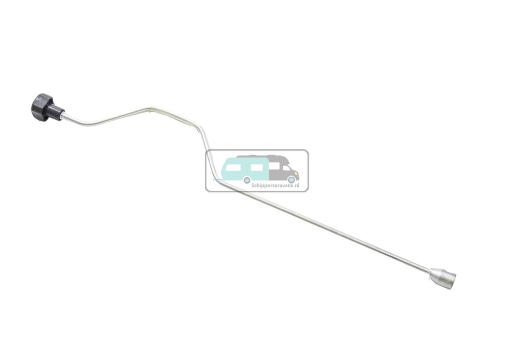 HTD Uitdraaisteunslinger 19mm-78cm