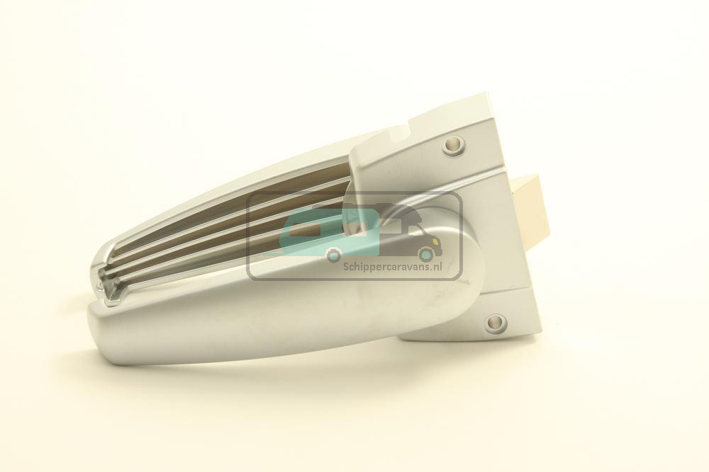 Toiletdeurslot Chroom