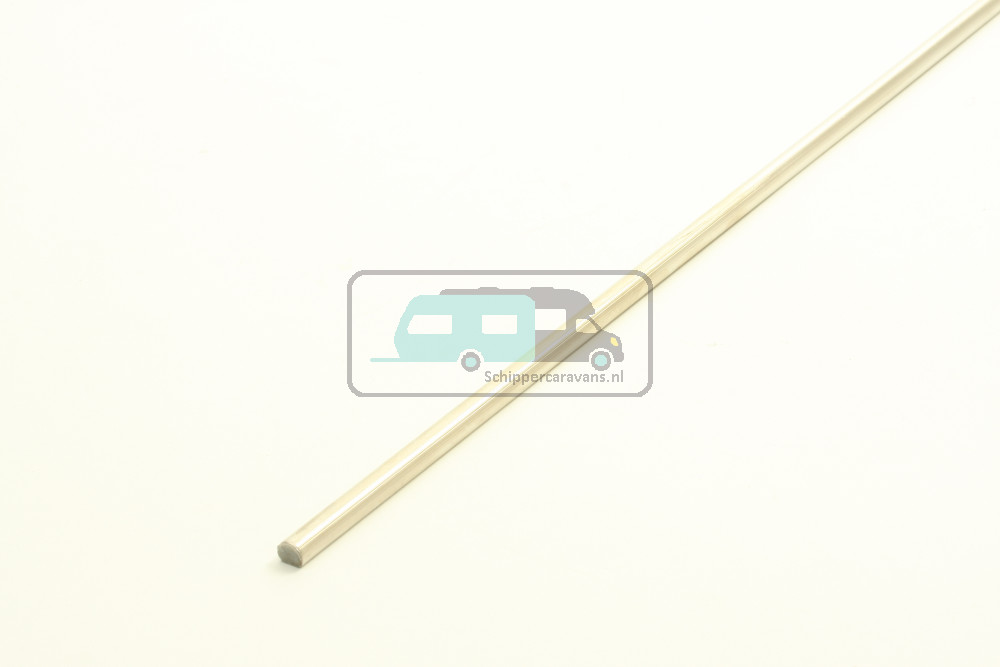 Spanjoletstang 790mm voor Toiletdeurslot Chroom