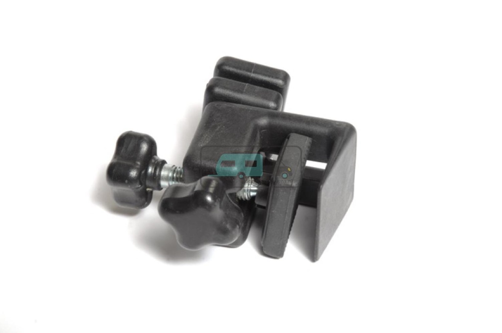 Milenco bevestigings-klem voor spiegel Aero³ 