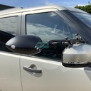 Milenco Opzetspiegel Aero Platinum Set