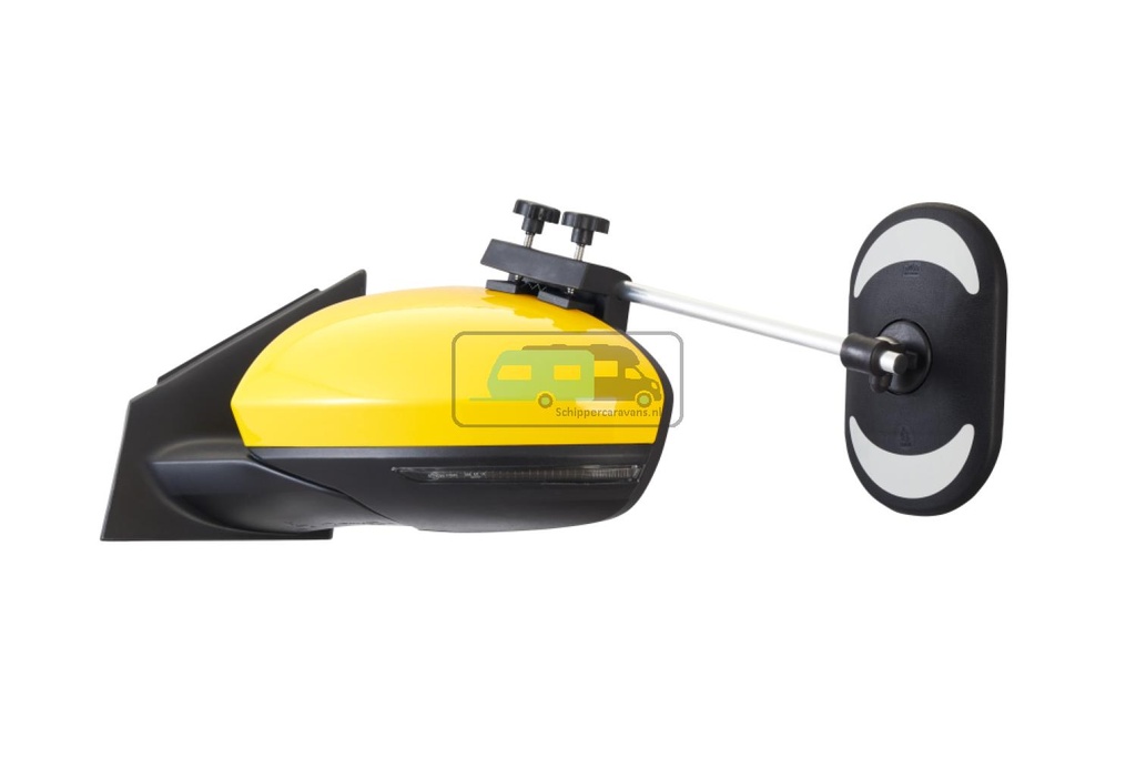 Emuk Opzetspiegel Universa III Pro Light