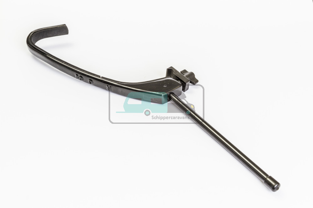 Emuk Spiegelhouder Merkspecifiek Rechts excl. Spiegelkop