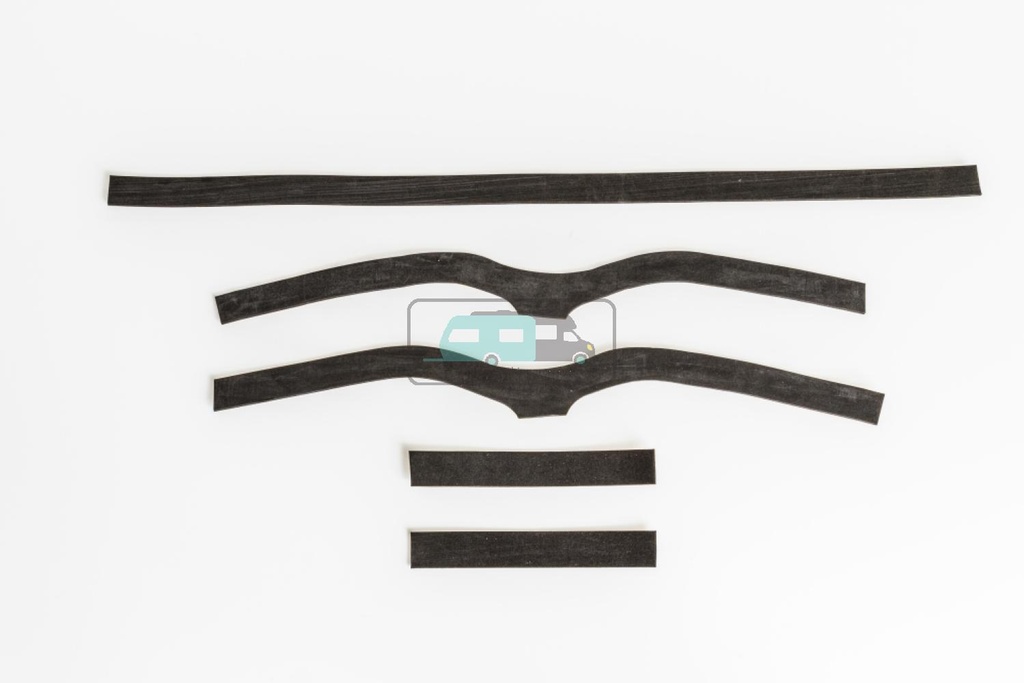 Emuk Schuimrubber Merkspecifieke Opzetspiegel