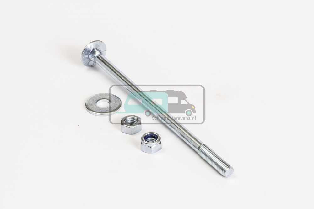 Emuk Montageset Voor 2 Onderlegschijven