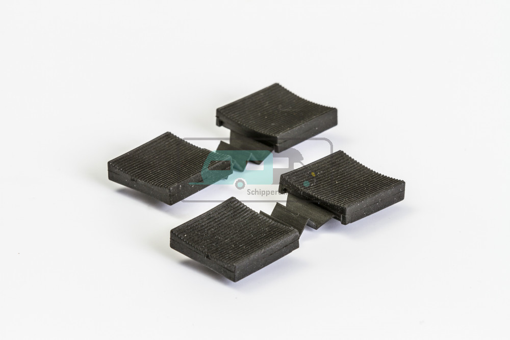 Emuk Drukstrip Gebogen 2x