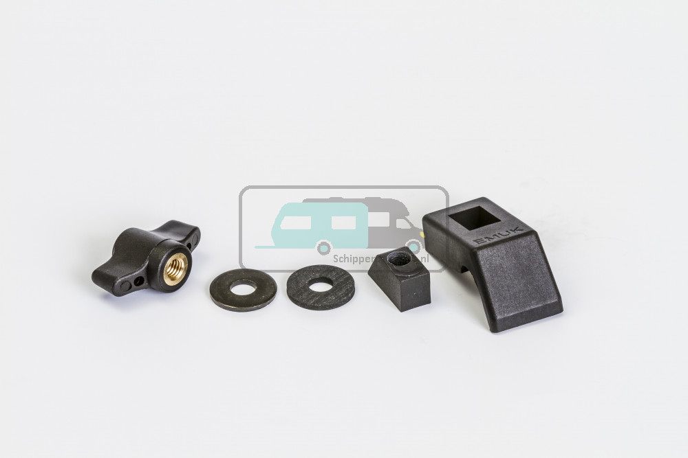 Emuk Bevestigingsset Merkspecifieke Spiegels