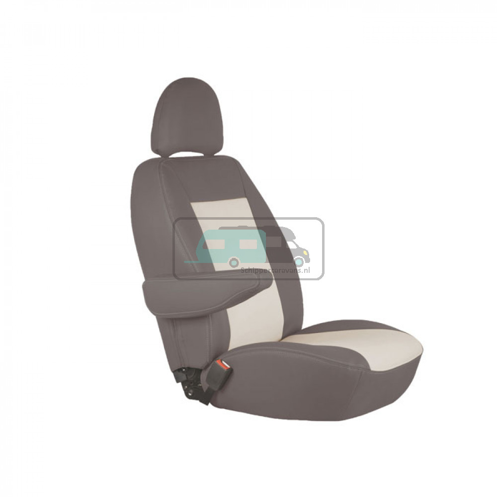 ViaMondo Stoelhoezen Transit 2000-2013 Taupe