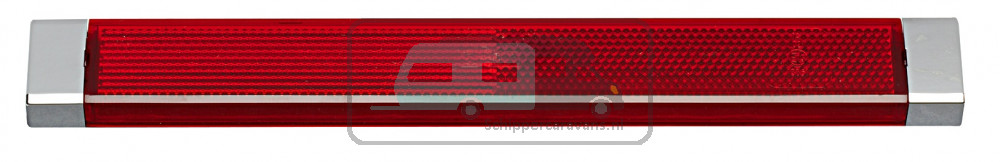 Jokon Reflector LED L250 Langwerpig Rood