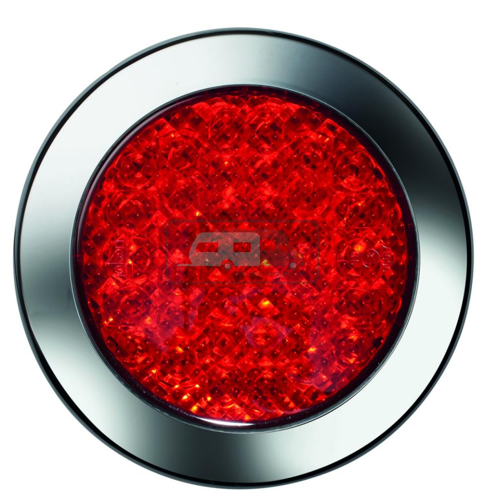 Jokon Mistlicht LED 735 Rond Rood