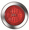 Jokon Mistlicht LED 735 met Reflector Rond Rood